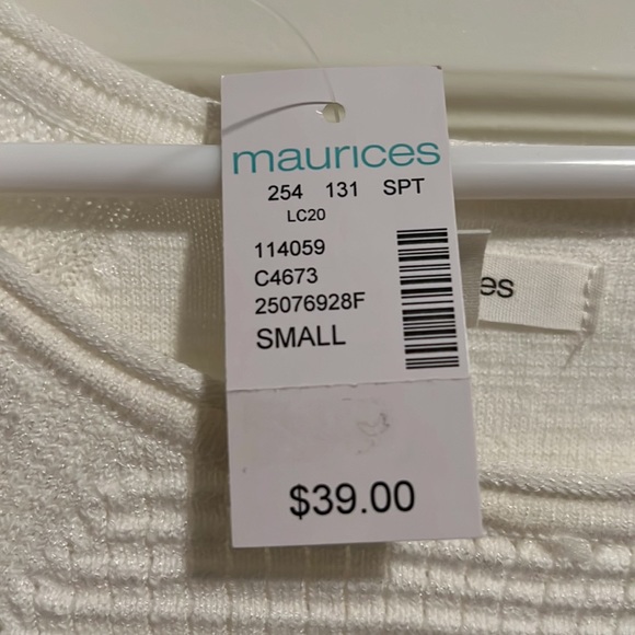 SIZE SMALL - Picture 8 of 8
